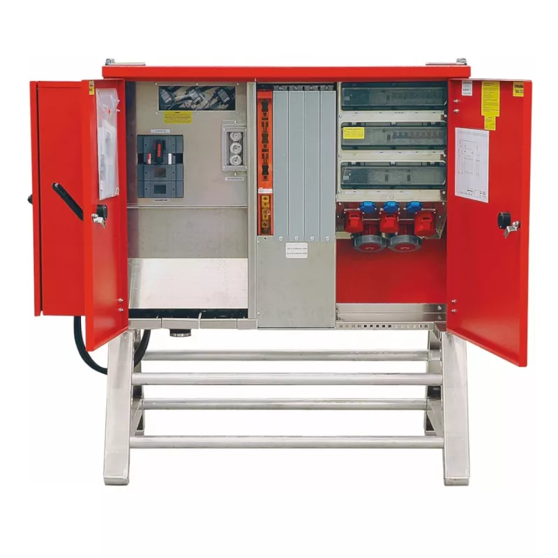 Hoveddistributionscenter 250A IP44 Malmbergs 2470361