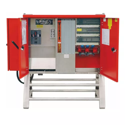 Hoveddistributionscenter 250A IP44 Malmbergs 2470361