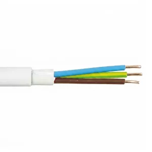 Kabel Ekk Lys, 5G2,5mm², 10m, 300/500V, Malmbergs 9900662