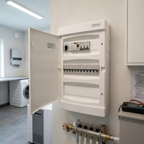 Complete Normcentral In Plastic 3x12 Modules Malmbergs 2291519