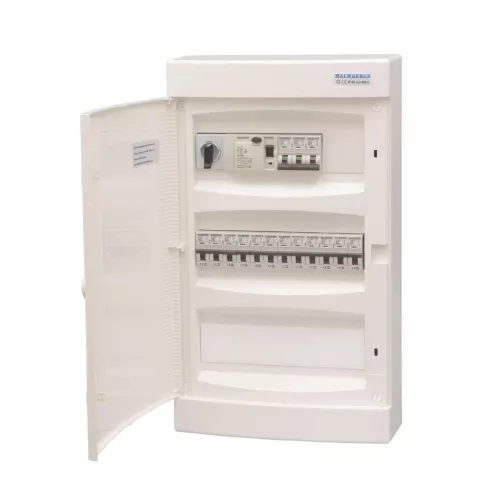 Complete Normcentral In Plastic 3x12 Modules Malmbergs 2291519