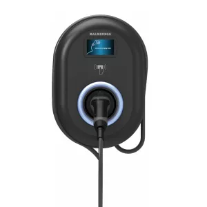 Charging Station EVC04 7.4kW 32A 1-Phase With Cable Malmbergs 2480450