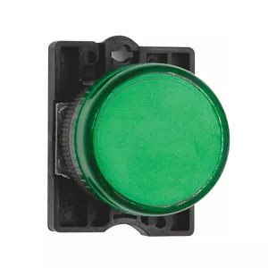 Lampkalott KB2 IP40 Grön Malmbergs 3772181