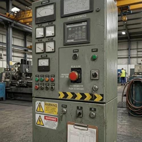 Lampehus KB2 IP40 Rød Malmbergs 3772180