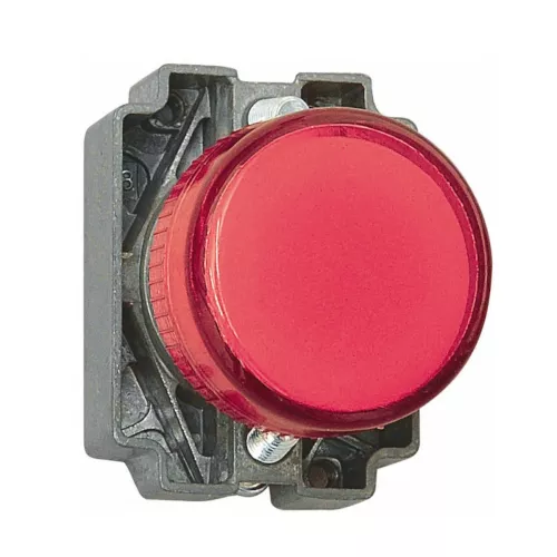 Lampehus KB2 IP40 Rød Malmbergs 3772222