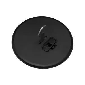 Ceiling Lamp Outlet With Hook For Recessed Mounting DCL Black Malmbergs 1893323