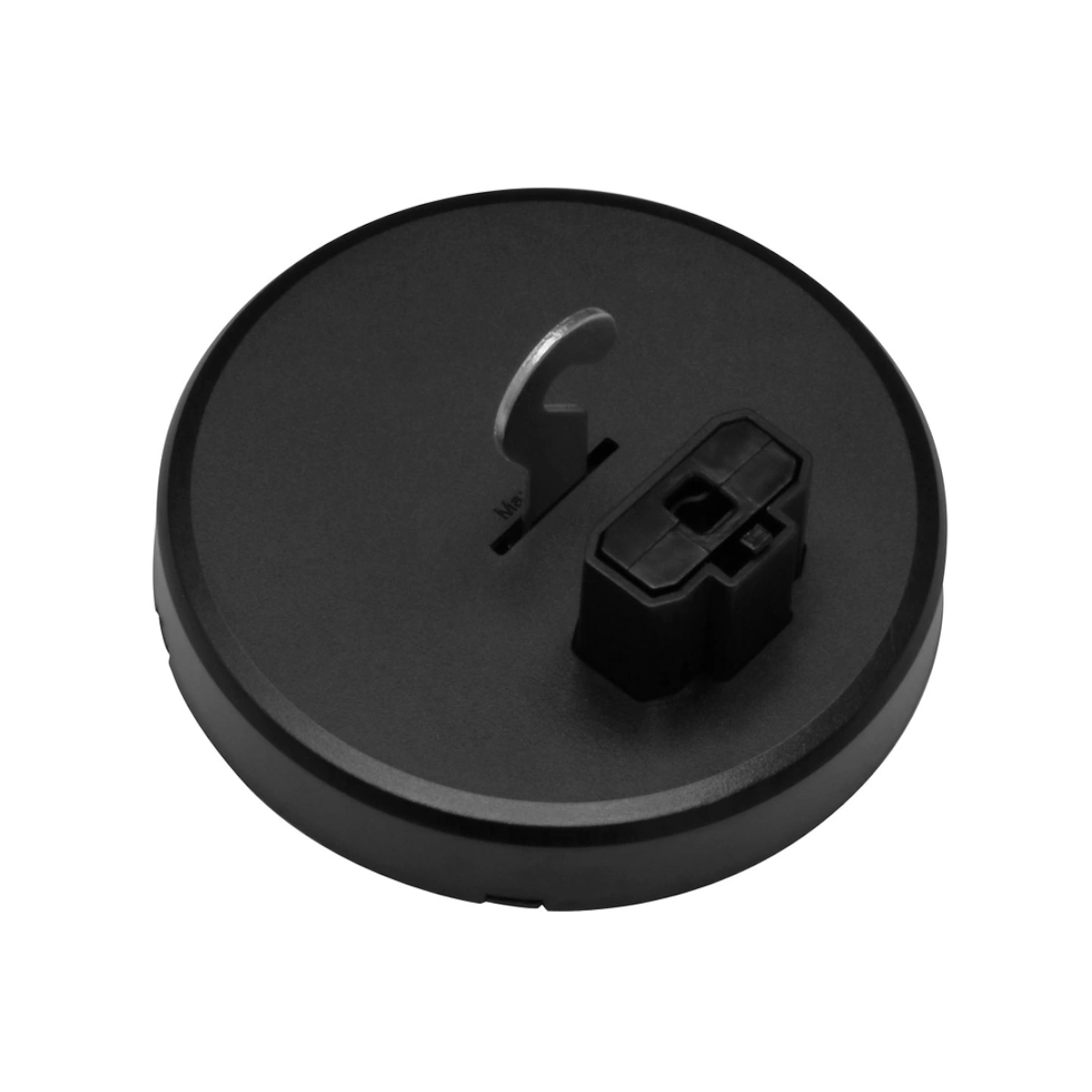Lamp Socket With Hook Surface-Mounted DCL Black Malmbergs 1893325