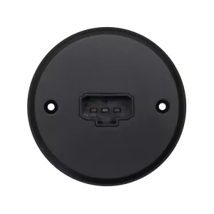 Lamp Socket For Wall DCL For Junction Box Round Malmbergs 1893331