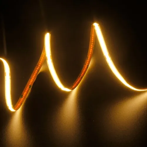 LED-Strip COB 5W/m 24VDC 580lm/m 2700K IP20 5m Malmbergs 9975349