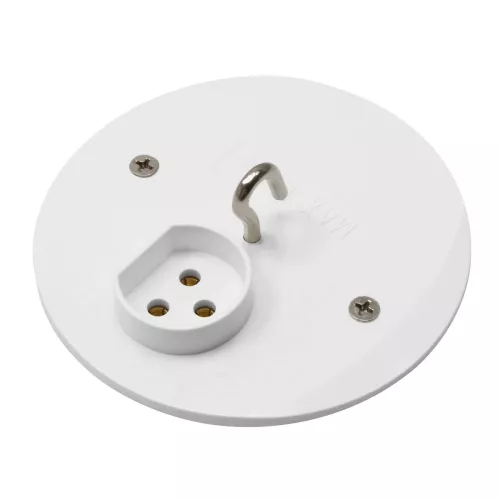 Ceiling Box Cover With Lamp Socket Nova 3-Pol Malmbergs 18956258