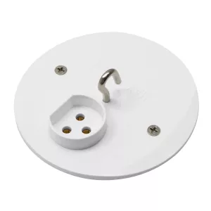 Ceiling Box Cover With Lamp Socket Nova 3-Pol Malmbergs 18956258