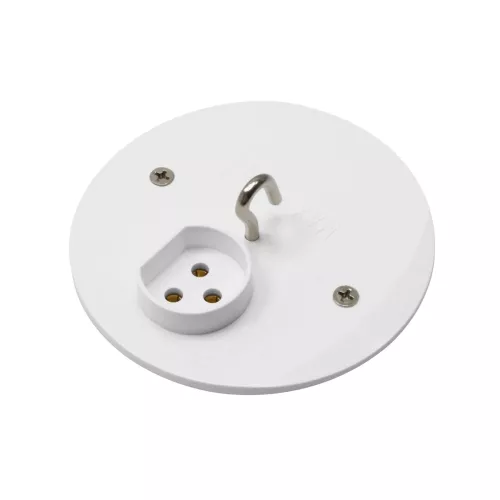Ceiling Box Cover With Lamp Outlet Nova 3-Pole Malmbergs 1895625