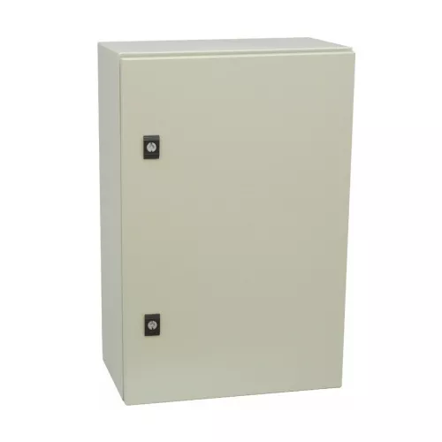 Wall-Mounted Switch Cabinet 400x400x200mm IP66 Malmbergs 2599586