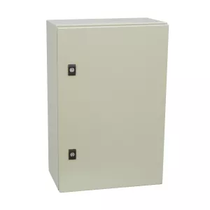 Wall-Mounted Switch Cabinet 400x400x200mm IP66 Malmbergs 2599586