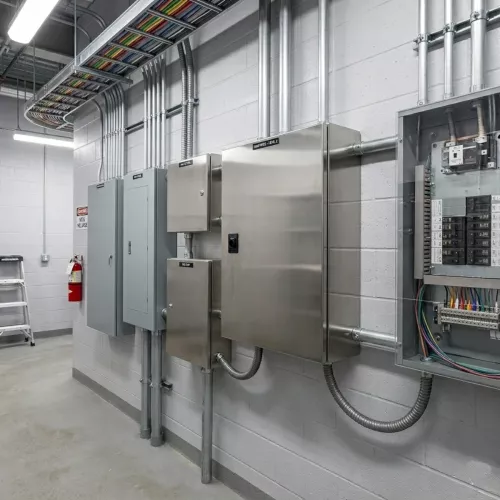 Wall Connection Cabinet IP66 300x400x150mm Malmbergs 2599594