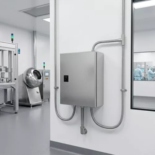 Wall Connection Cabinet IP66 300x400x200mm Malmbergs 2599595