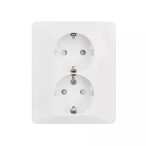 Vægudtag Delta Lav Konstruktion 2 Veje Med Jorden Malmbergs 1893402