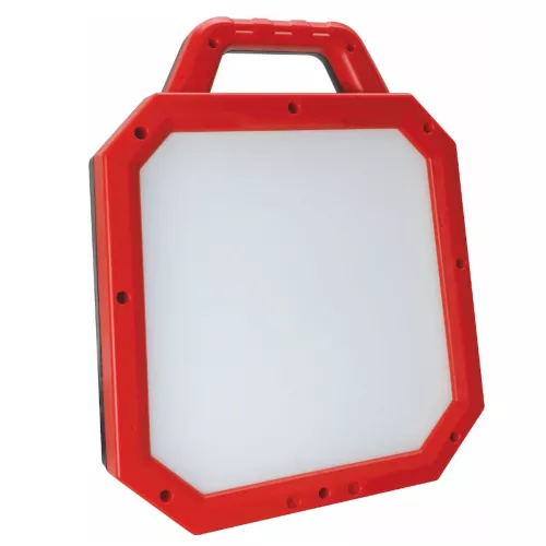Work Lighting Atlas LED 300x360x88mm 80W 230V 7100lm 4000K IP54 Malmbergs 7570765