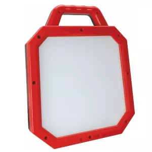 Work Lighting Atlas LED 300x360x88mm 80W 230V 7100lm 4000K IP54 Malmbergs 7570765