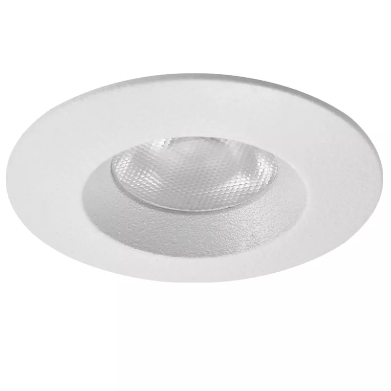 Downlight BE-1406 350mA 1W 3,1V DC 3000K 95lm IP44 Hvid 6stk Malmbergs 7477805