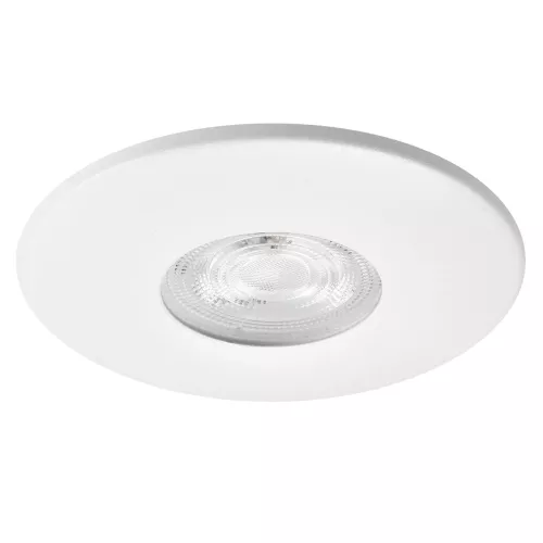 Downlight BE-1701 5W 230V 3000K 490lm IP40 White Malmbergs 7477801