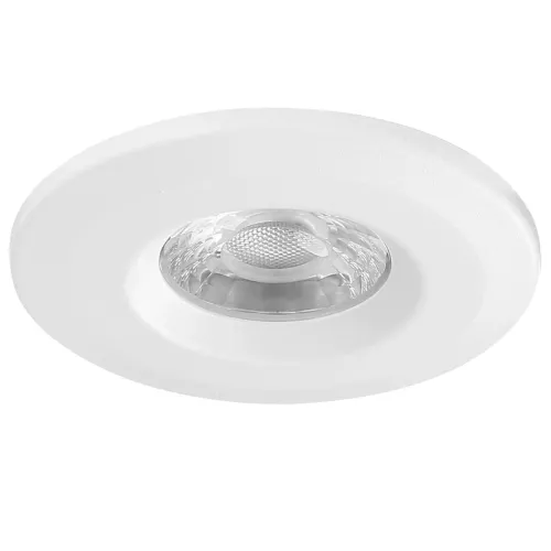 Downlight BE-2316 4,8W 230V 3000K 390lm IP40 Vit Malmbergs 7477800