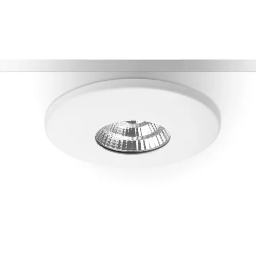 Downlight BE-7033 4.8W 230V 3000K 330lm IP44 White Malmbergs 7477802
