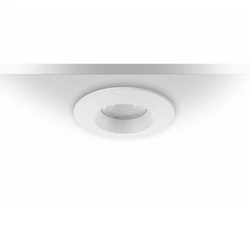 Downlight Data LED 350mA 1,2W 3V DC 4000K 110lm IP21 Vit Malmbergs 9974634