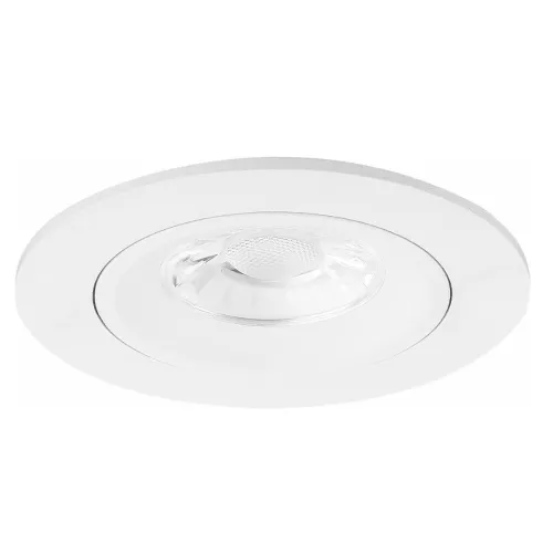 Downlight Garz 5W DC 10V 3000K 470lm IP21 White Malmbergs 9974468