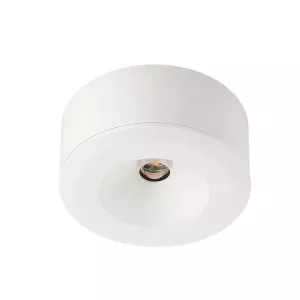 Downlight Halle 1,5W DC 3V 3000K 80lm IP21 Hvid Malmbergs 9974476