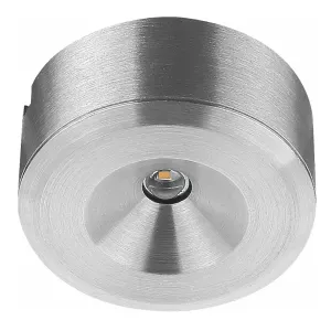 Downlight Halle 1,5W DC 3V 3000K 80lm IP21 Satin Malmbergs 9974477
