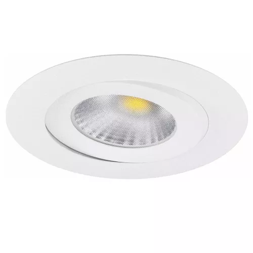 Downlight MD-360 Tune LED 10W 230V 1900-3000K 670lm IP44 White Malmbergs 9974618