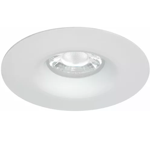 Downlight MD-540 7.5W 230V IP44 White Malmbergs 9974346