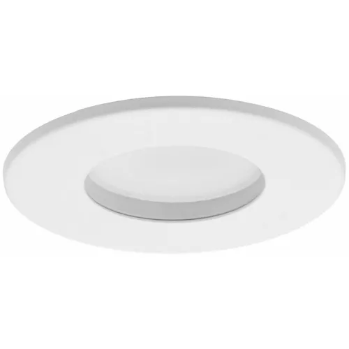 Downlight MD-72 LED 4W 230V 2700K 355lm IP44 White Malmbergs 9974724