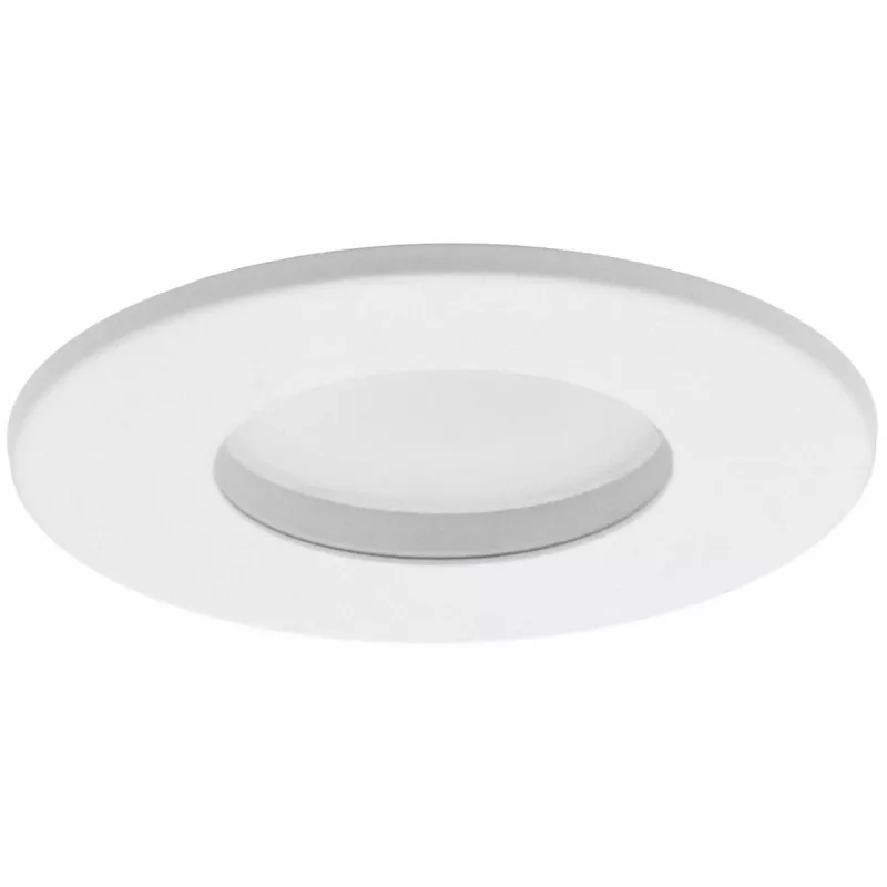 Downlight MD-72 Tune LED 4W 230V 1900-3000K 365lm IP44 Hvid Malmbergs 9974723