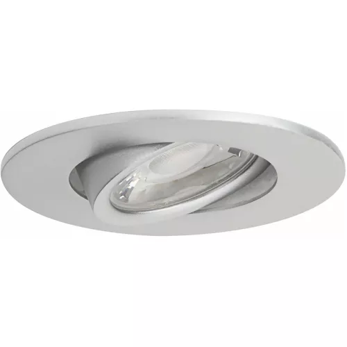 Downlight MD-880 LED 4.5W 230V 2700K 320lm IP21 Silver Malmbergs 9974489