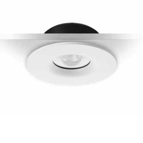Downlight Picard LED 350mA 3,15W 9V DC 4000K 430lm IP44 Vit Malmbergs 9974621