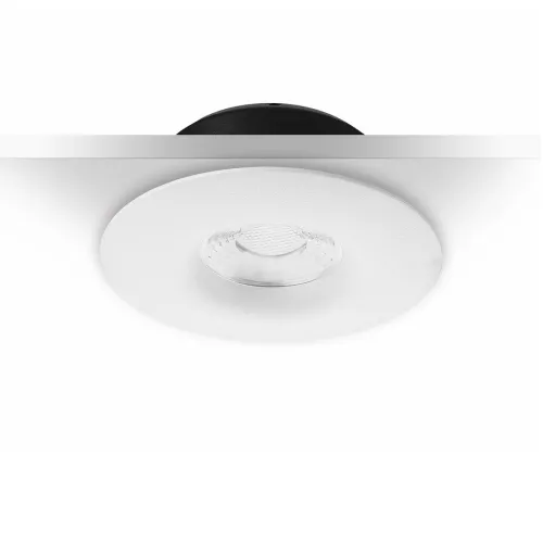 Downlight Riker LED 350mA 3,15W 9V DC 2700K 400lm IP44 Vit Malmbergs 9974624
