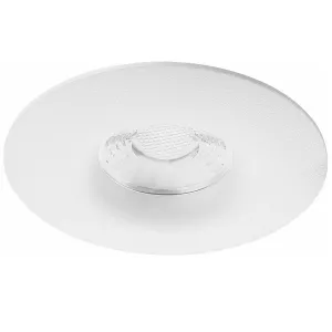 Downlight Riker LED 350mA 3,15W 9V DC 2700K 400lm IP44 Hvid Malmbergs 9974624