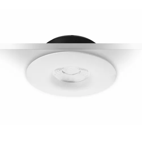 Downlight Riker LED 350mA 3,15W 9V DC 4000K 470lm IP44 Vit Malmbergs 9974625