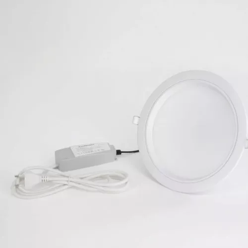 Downlight Saturnus LED 18W 230V 3000K 1699lm IP21 Malmbergs 7466634