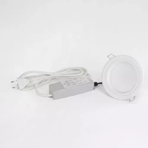 Downlight Saturnus LED 7W 230V 3000K 567lm IP21 White Malmbergs 7466631