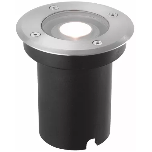 Haninge II Round GU10 120x128mm 7W 230V IP67 Malmbergs 9977279