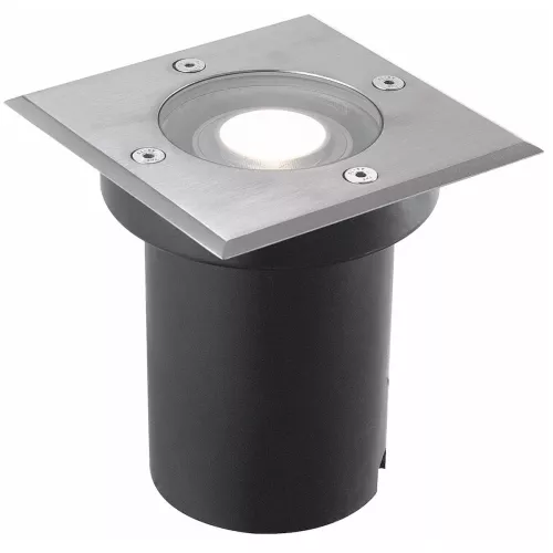 Haninge II Square GU10 120x120x128mm 7W 230V IP67 Malmbergs 9977280