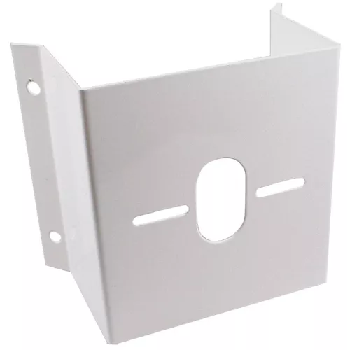 Corner Bracket Universal 140x150mm White Malmbergs 7595001
