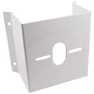 Corner Bracket Universal 140x150mm White Malmbergs 7595001