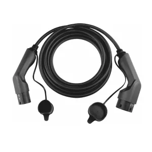 Charging cable Type 2 16A 1-Phase 3.7kW 5m IP54 Malmbergs 2480010