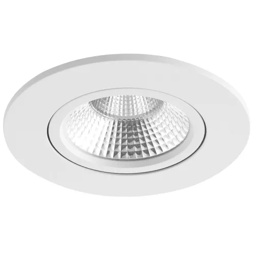 LED Downlight BE-2471 Outdoor 5W 230V IP65 White Malmbergs 9974699