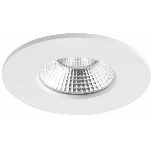 LED Downlight BE-2472 Outdoor 5W 230V IP65 White Malmbergs 9974703