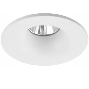LED Downlight BE-3051 5W 230V 3000K 360lm IP44 Hvid Malmbergs 9974687